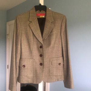 Anne Klein suit jacket size 10